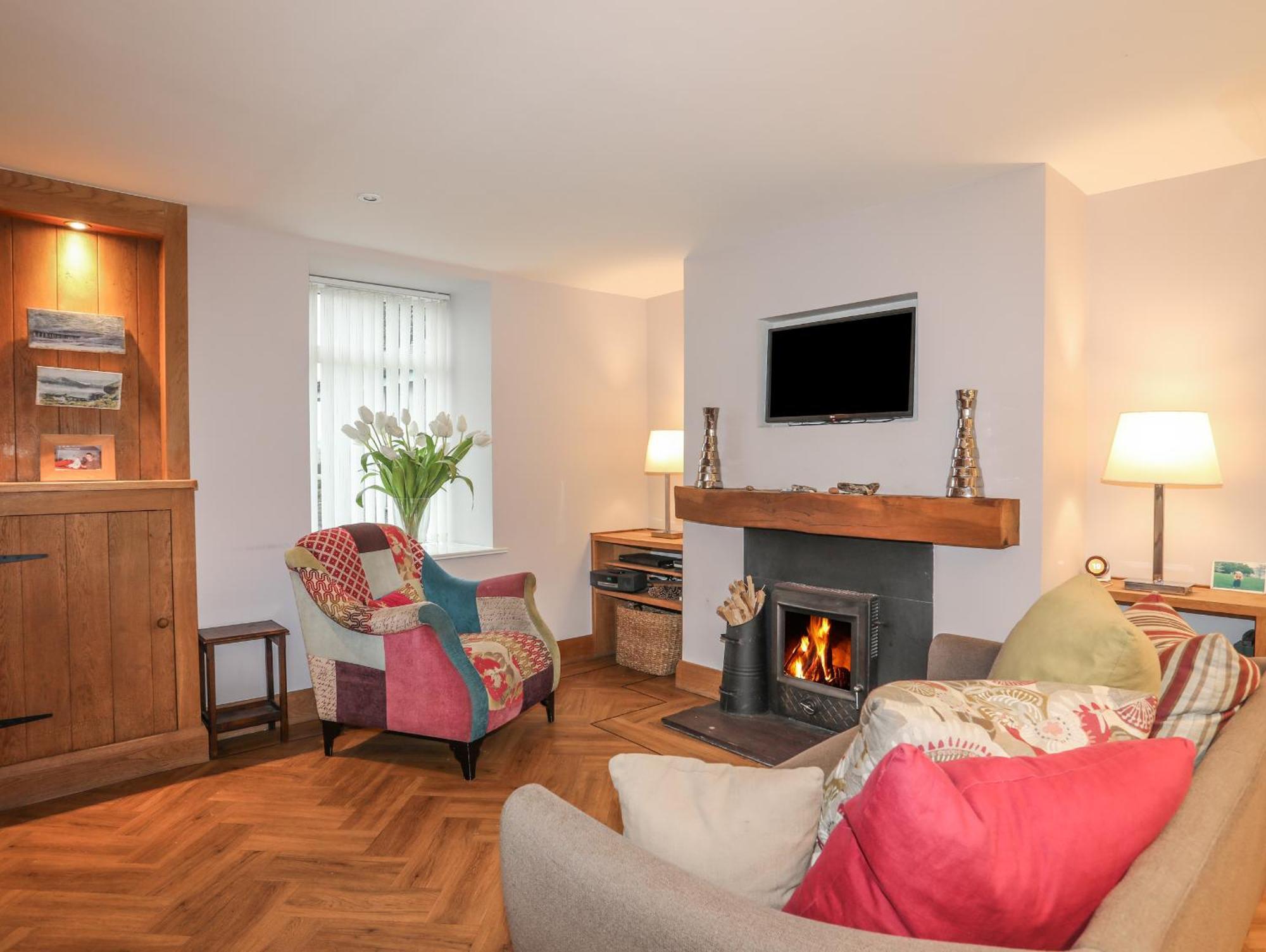 Quayside Cottage Conwy Exterior foto